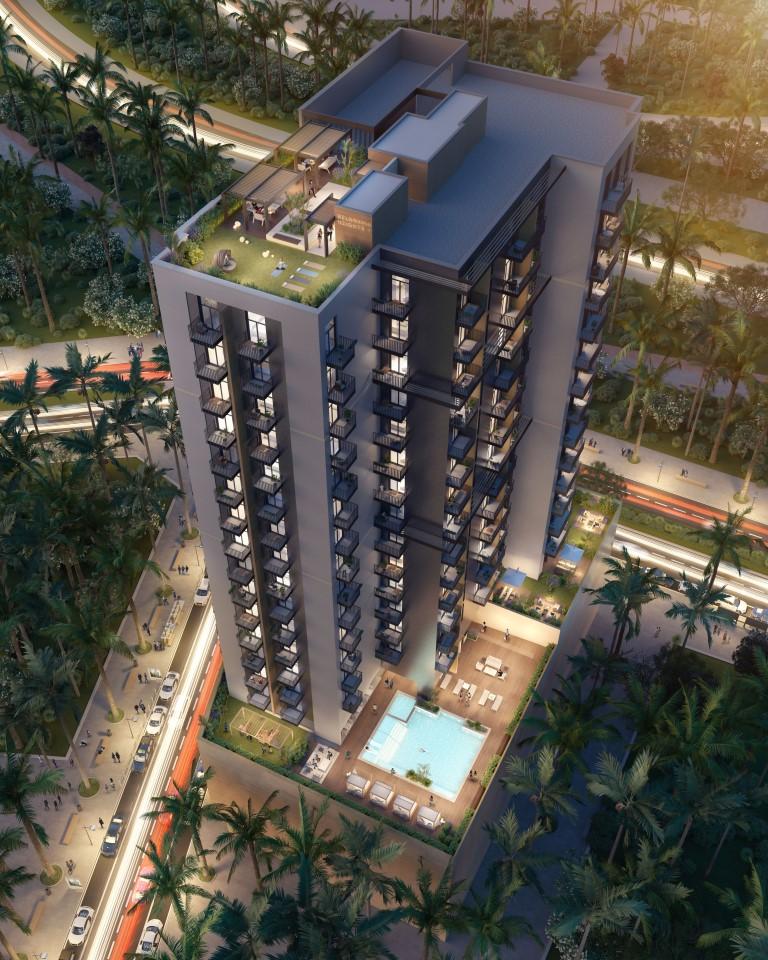 New elegant residence in Dubai - Umbrella Group