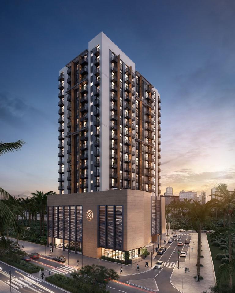 New elegant residence in Dubai - Umbrella Group - Photo 2