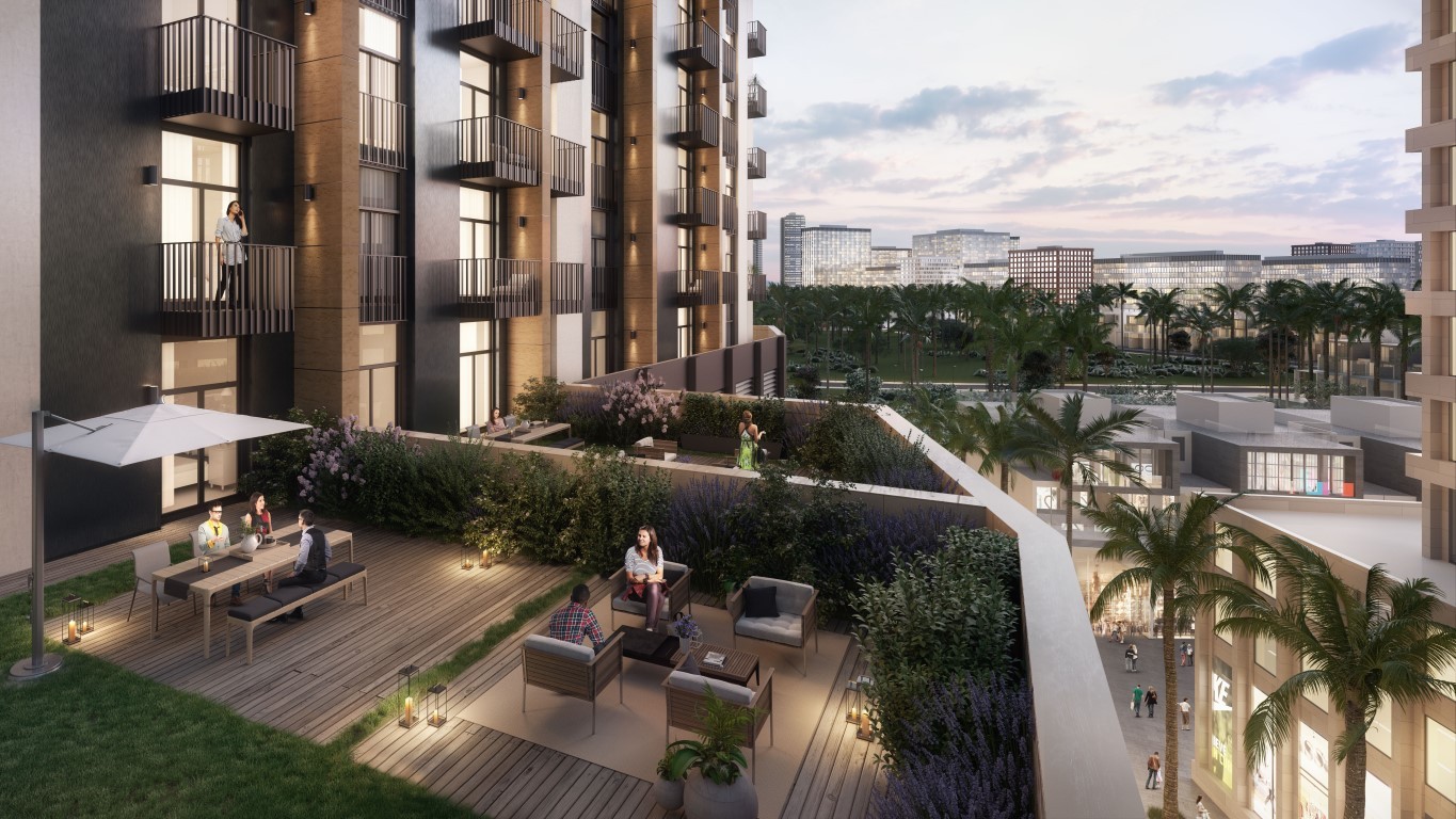 New elegant residence in Dubai - Umbrella Group - Photo 6