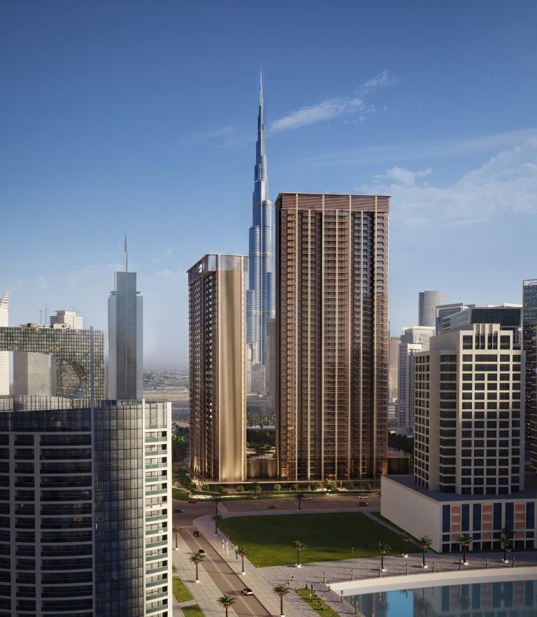 New investment project in the heart of Dubai - Umbrella Group - Photo 2
