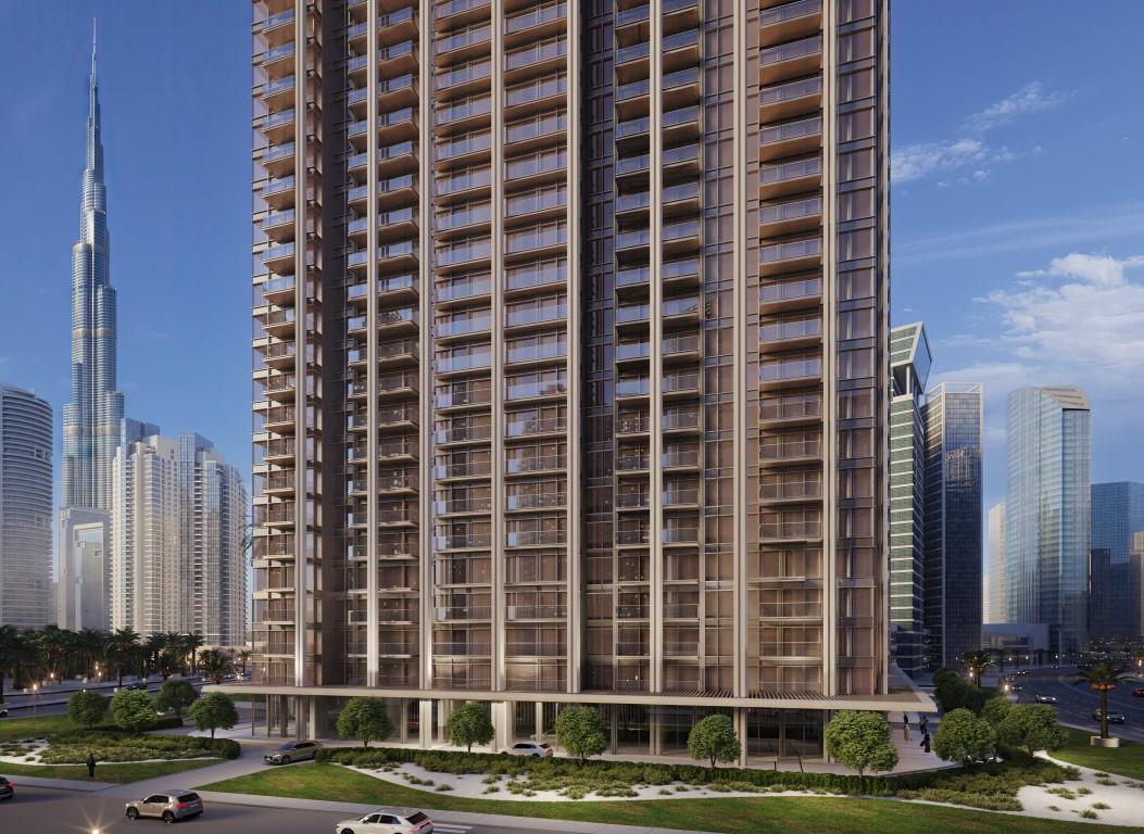 New investment project in the heart of Dubai - Umbrella Group - Photo 4