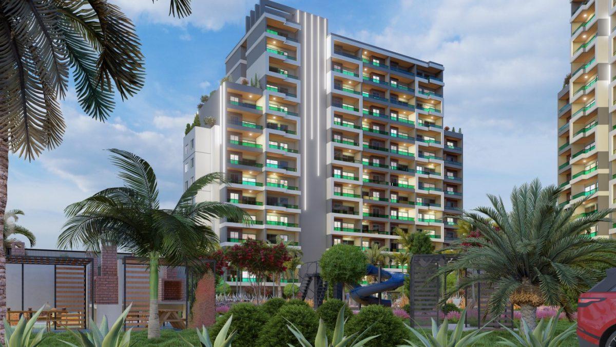 A new luxury project under construction in Mersin - Umbrella Group - Photo 2