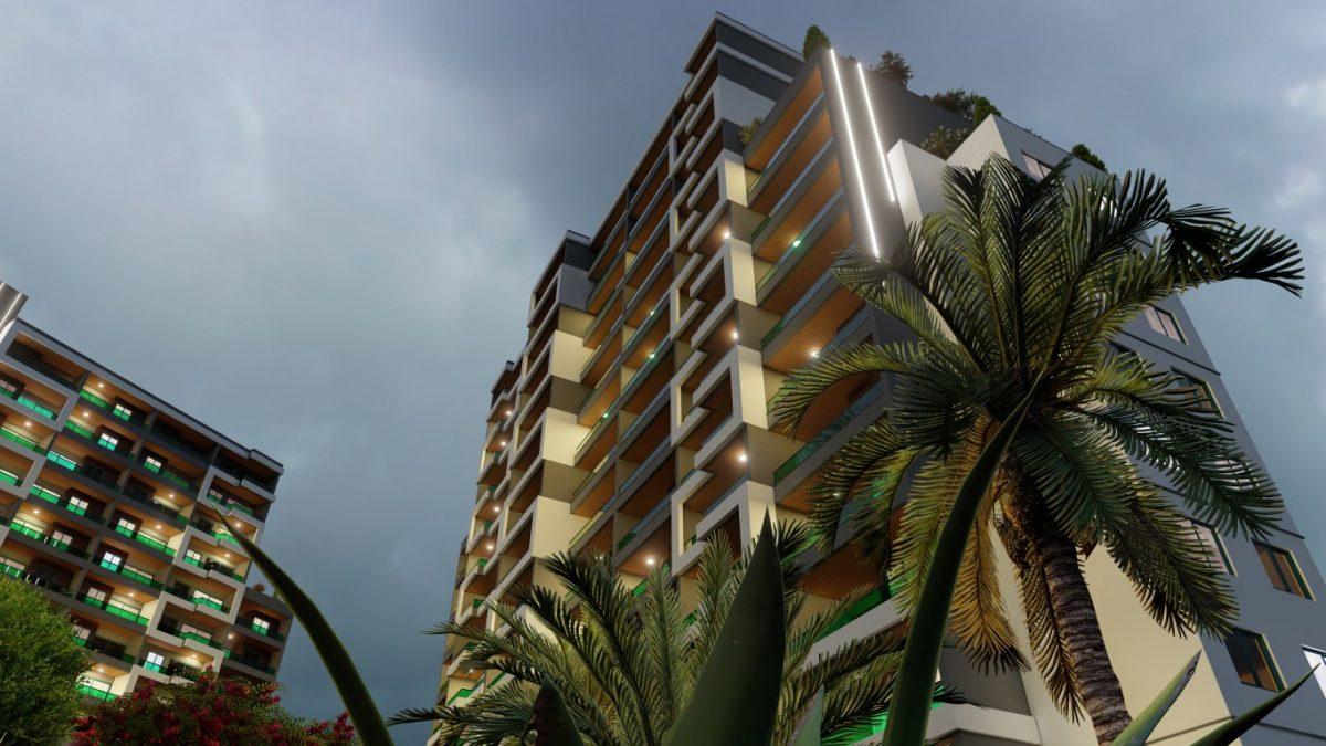 A new luxury project under construction in Mersin - Umbrella Group - Photo 3