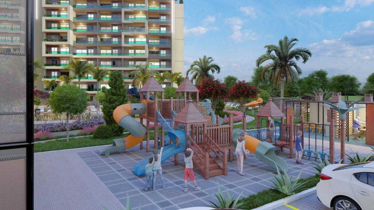 A new luxury project under construction in Mersin - Umbrella Group - Photo 7