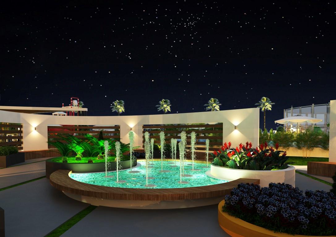 Design of a modern residential complex with spacious layouts in Mersin - Umbrella Group - Photo 13