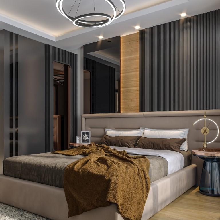 Residential complex with 1 + 1 apartments layouts  in Mersin - Umbrella Group - Photo 17