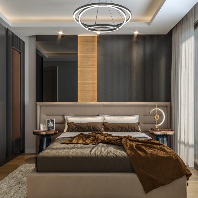 Residential complex with 1 + 1 apartments layouts  in Mersin - Umbrella Group - Photo 18