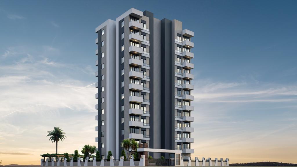 New project in Mersin 400 m to the center - Umbrella Group - Photo 2