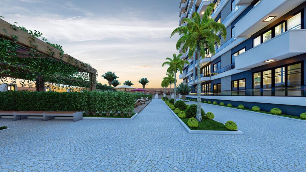 New project in Mersin 400 m to the center - Umbrella Group - Photo 5