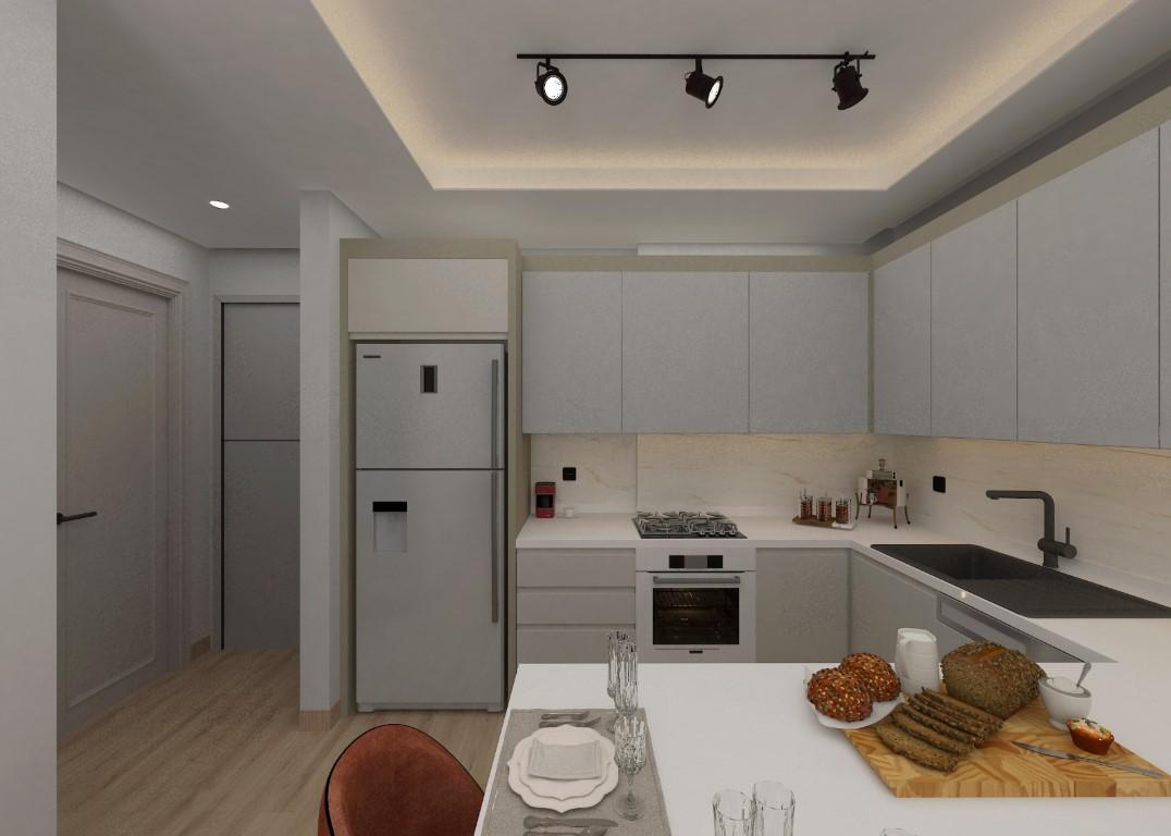 New project in Mersin 400 m to the center - Umbrella Group - Photo 16