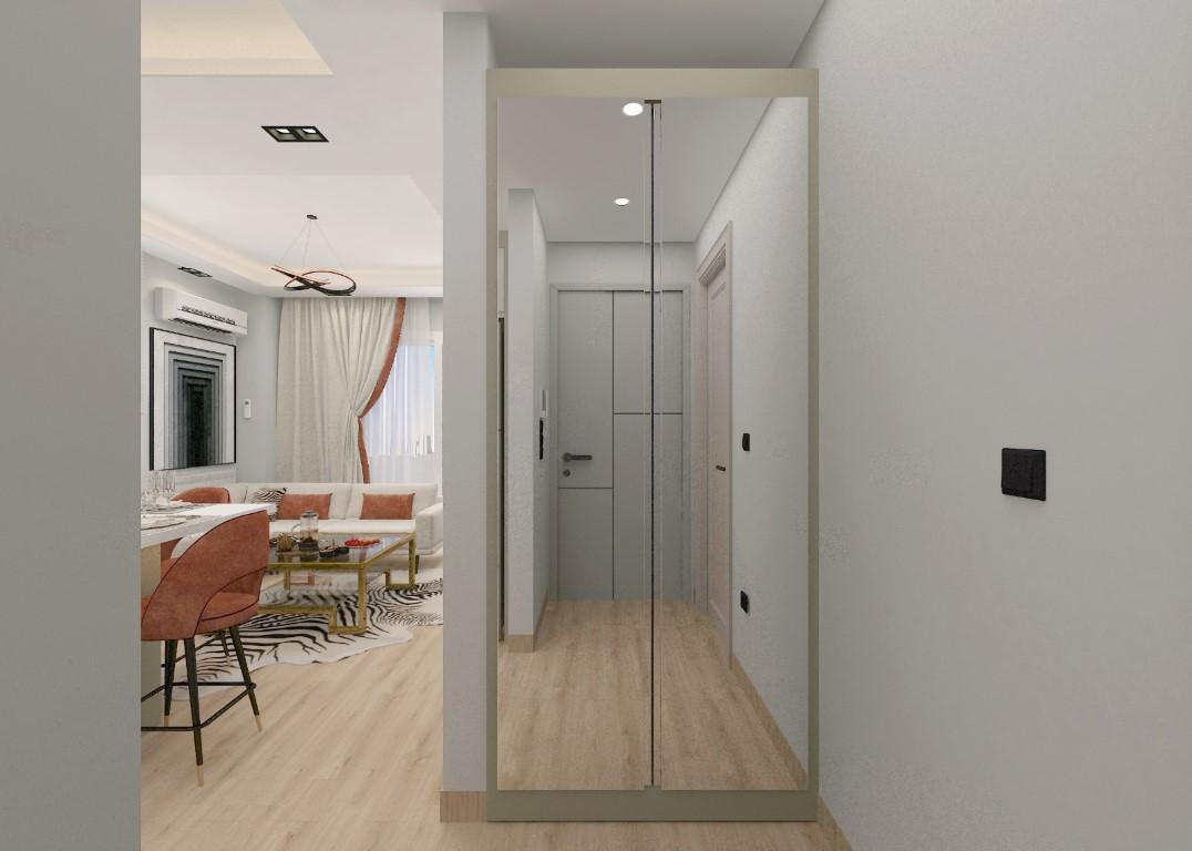 New project in Mersin 400 m to the center - Umbrella Group - Photo 13