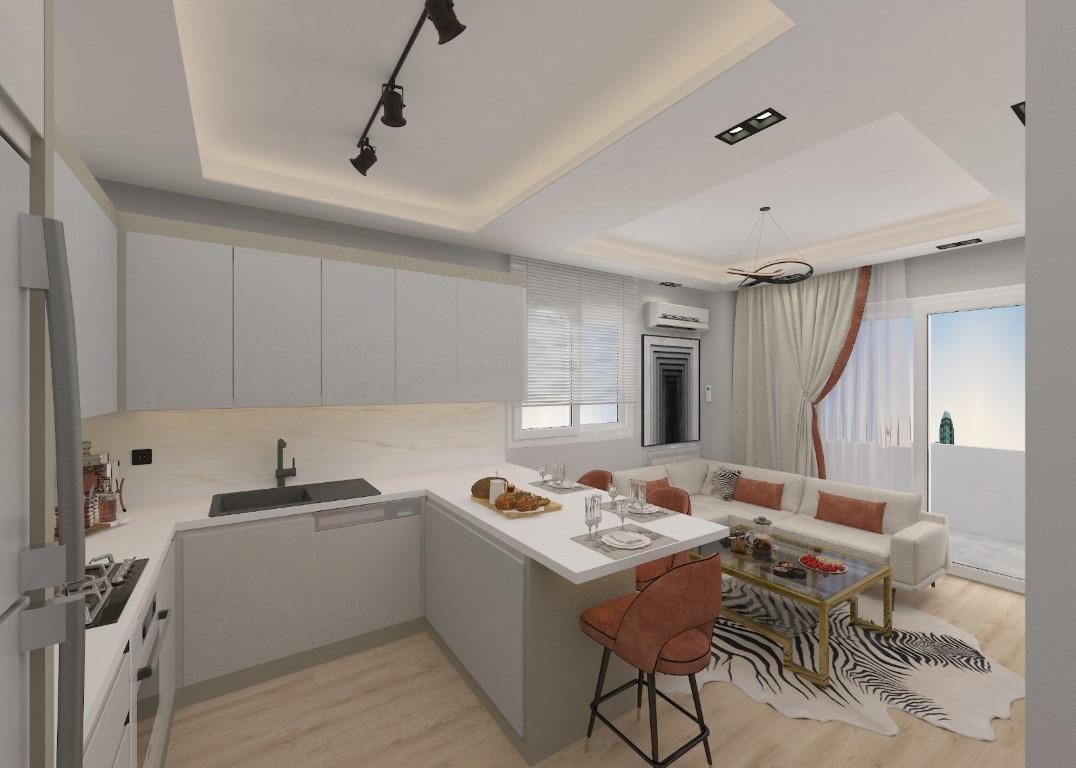 New project in Mersin 400 m to the center - Umbrella Group - Photo 14
