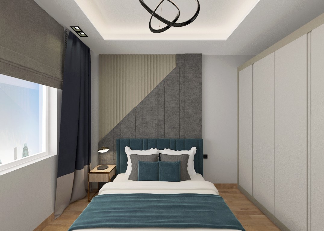 New project in Mersin 400 m to the center - Umbrella Group - Photo 18
