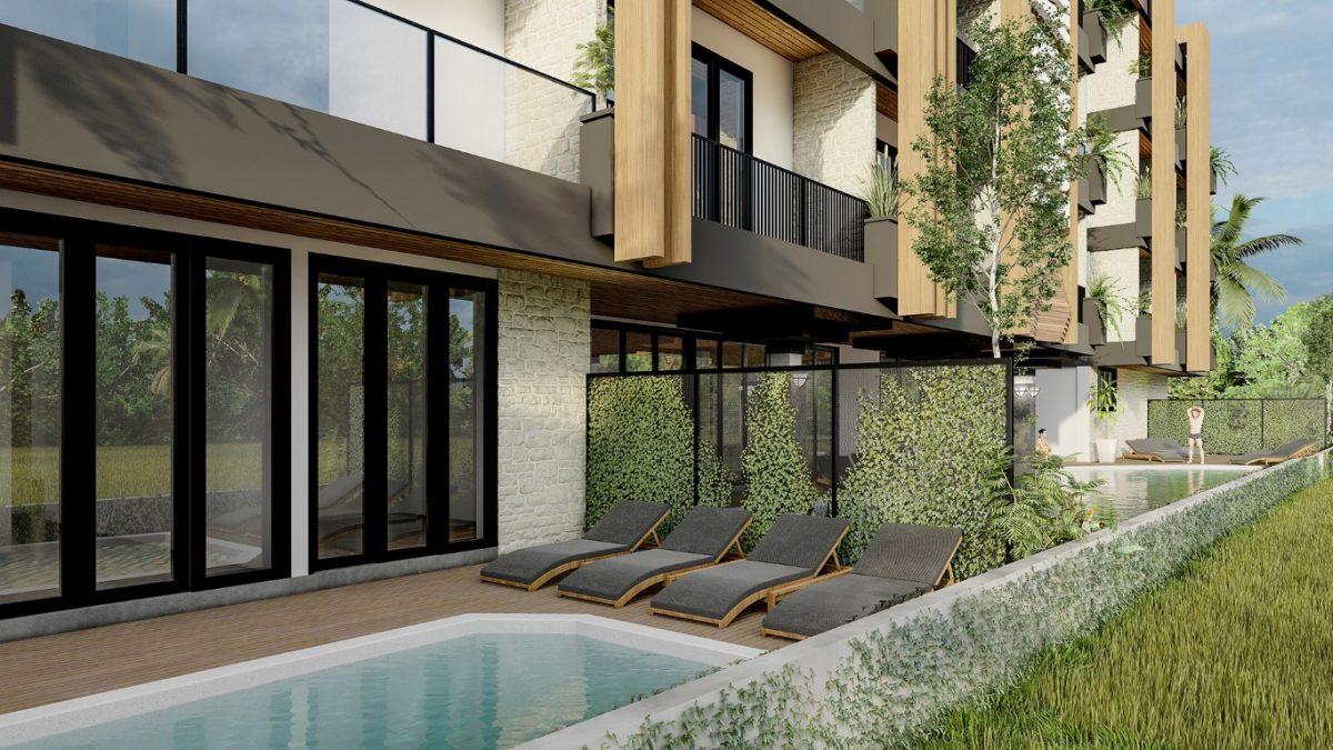 Project of a residential complex with two-bedroom apartments 300 meters from the beach of Berava - Umbrella Group - Photo 3
