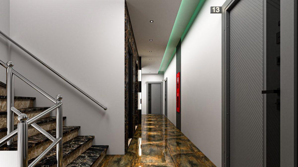 New residential complex with full infrastructure in Demirtaş district - Umbrella Group - Photo 19