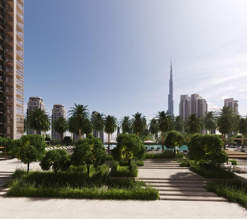 New investment project in the heart of Dubai - Umbrella Group - Photo 5
