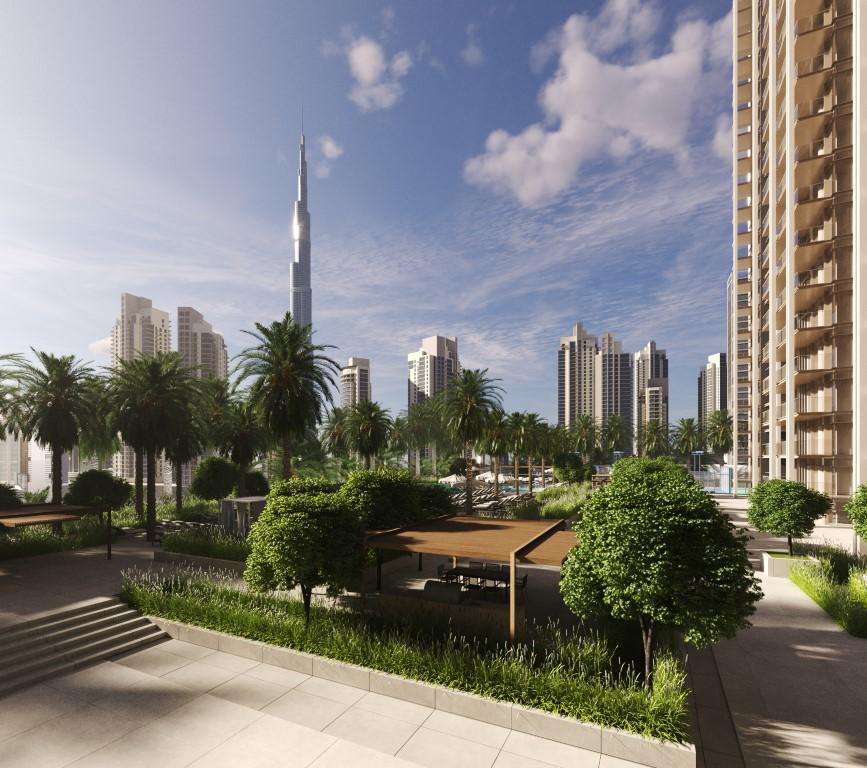 New investment project in the heart of Dubai - Umbrella Group - Photo 6