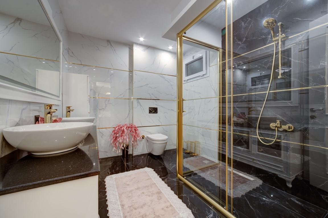 Design of a modern residential complex with spacious layouts in Mersin - Umbrella Group - Photo 41