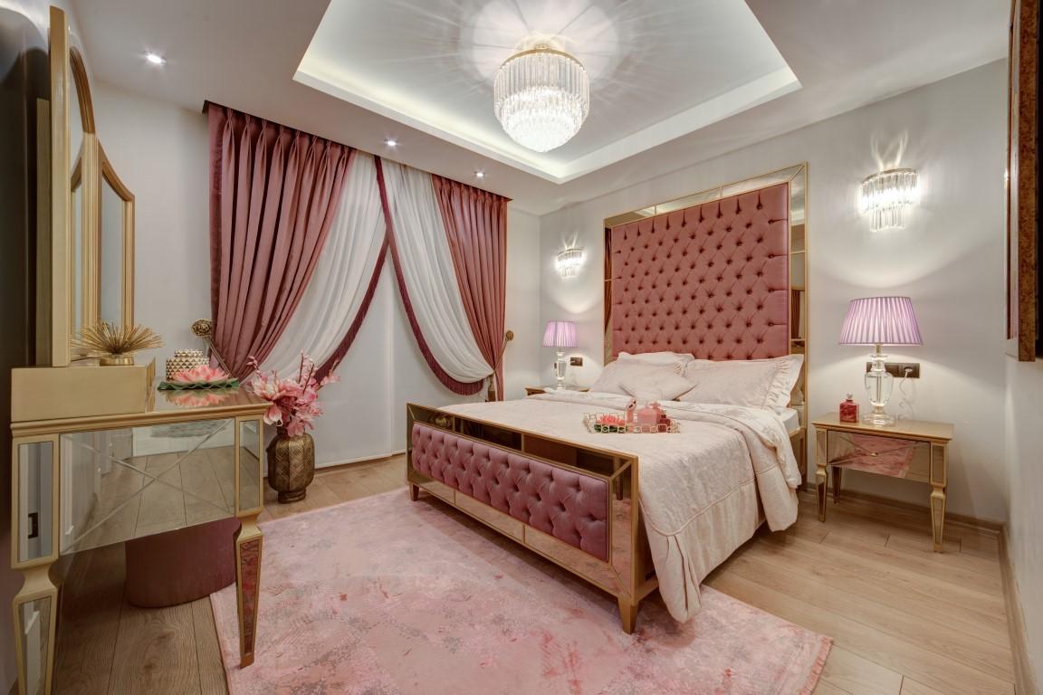 Design of a modern residential complex with spacious layouts in Mersin - Umbrella Group - Photo 36