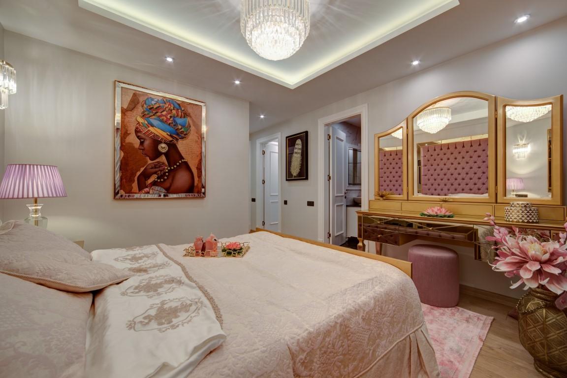 Design of a modern residential complex with spacious layouts in Mersin - Umbrella Group - Photo 37