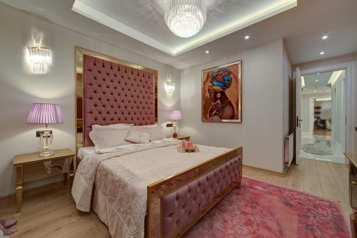 Design of a modern residential complex with spacious layouts in Mersin - Umbrella Group - Photo 38
