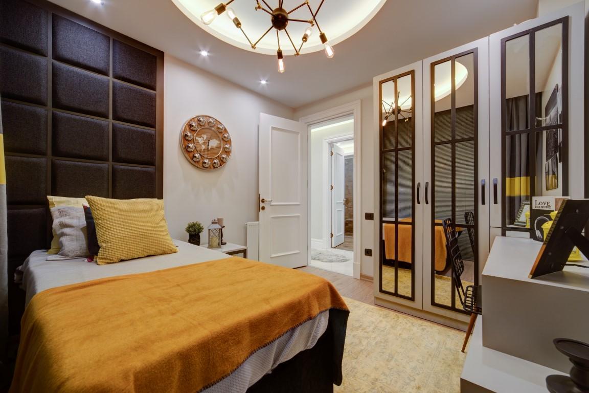 Design of a modern residential complex with spacious layouts in Mersin - Umbrella Group - Photo 45