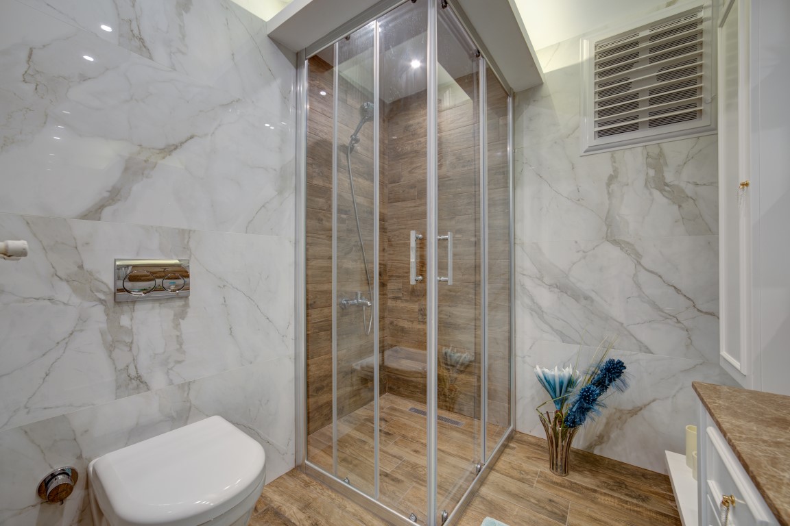 Design of a modern residential complex with spacious layouts in Mersin - Umbrella Group - Photo 47