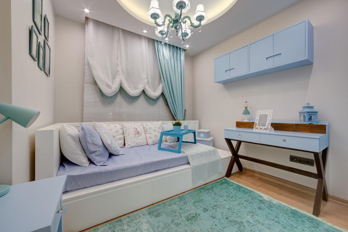 Design of a modern residential complex with spacious layouts in Mersin - Umbrella Group - Photo 48