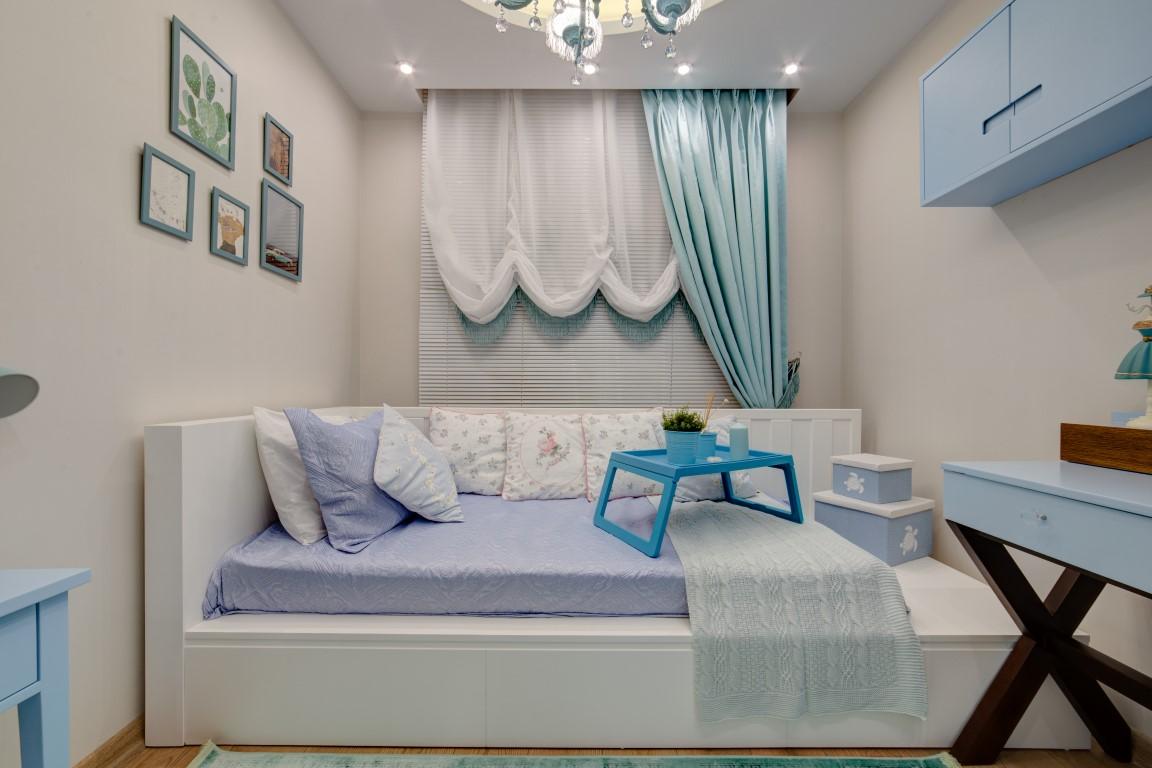 Design of a modern residential complex with spacious layouts in Mersin - Umbrella Group - Photo 50