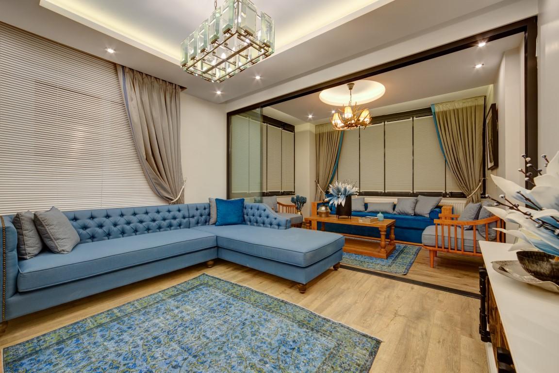 Design of a modern residential complex with spacious layouts in Mersin - Umbrella Group - Photo 23