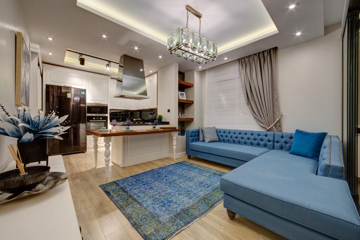 Design of a modern residential complex with spacious layouts in Mersin - Umbrella Group - Photo 24
