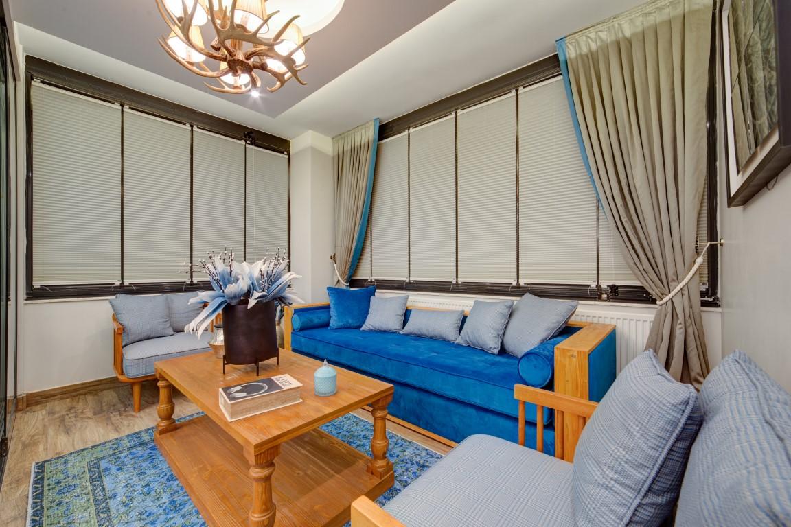 Design of a modern residential complex with spacious layouts in Mersin - Umbrella Group - Photo 25