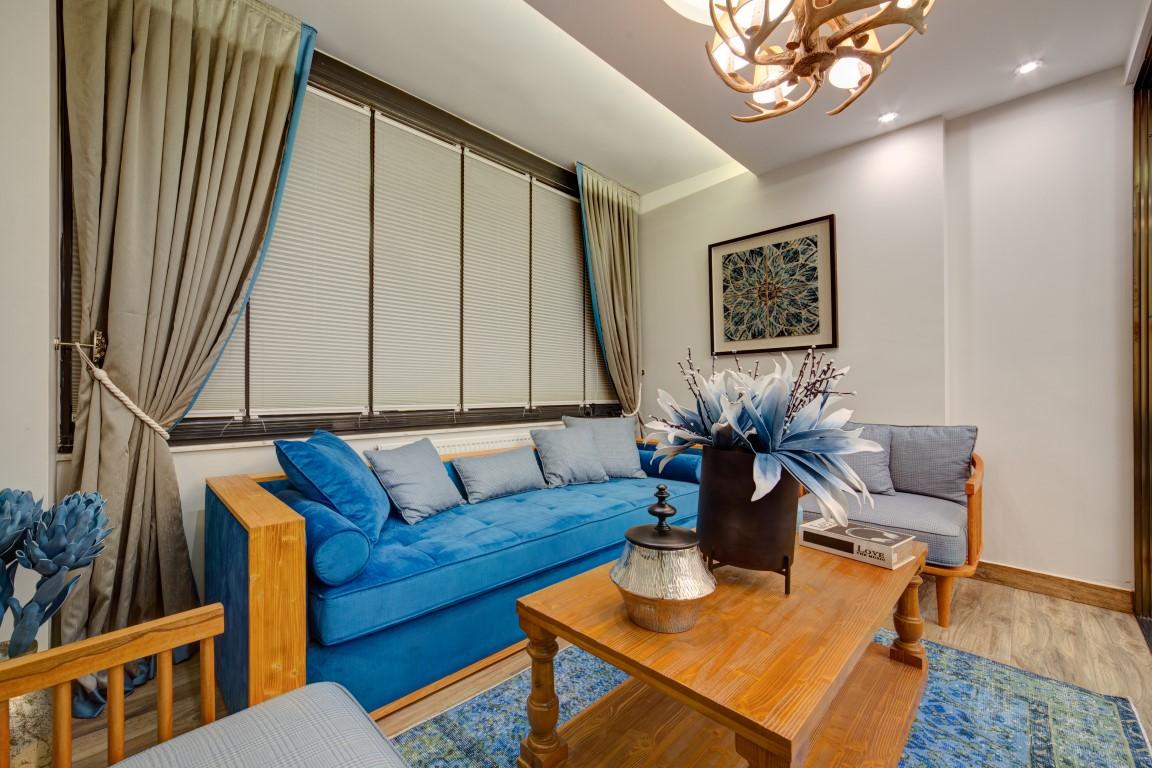 Design of a modern residential complex with spacious layouts in Mersin - Umbrella Group - Photo 26