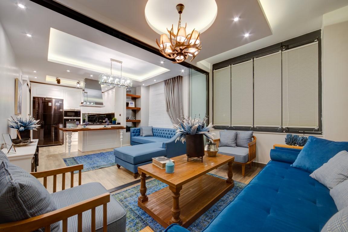 Design of a modern residential complex with spacious layouts in Mersin - Umbrella Group - Photo 28