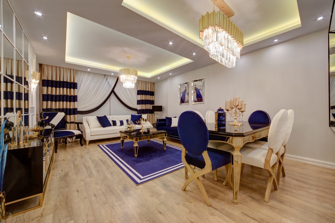 Design of a modern residential complex with spacious layouts in Mersin - Umbrella Group - Photo 30