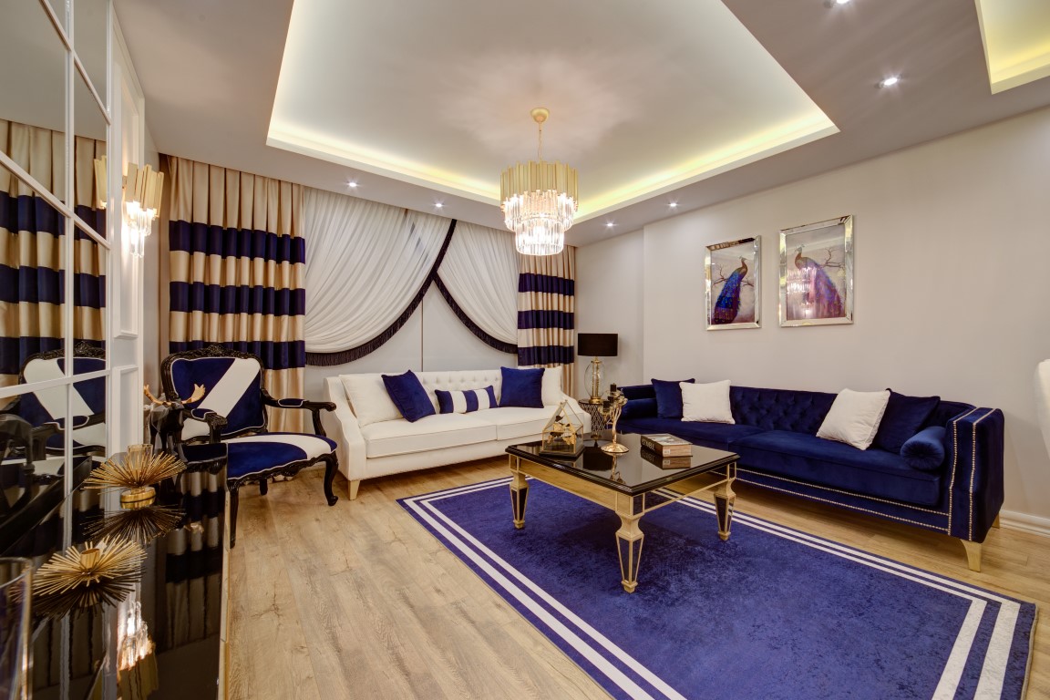 Design of a modern residential complex with spacious layouts in Mersin - Umbrella Group - Photo 31