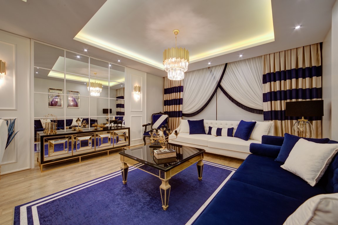 Design of a modern residential complex with spacious layouts in Mersin - Umbrella Group - Photo 32