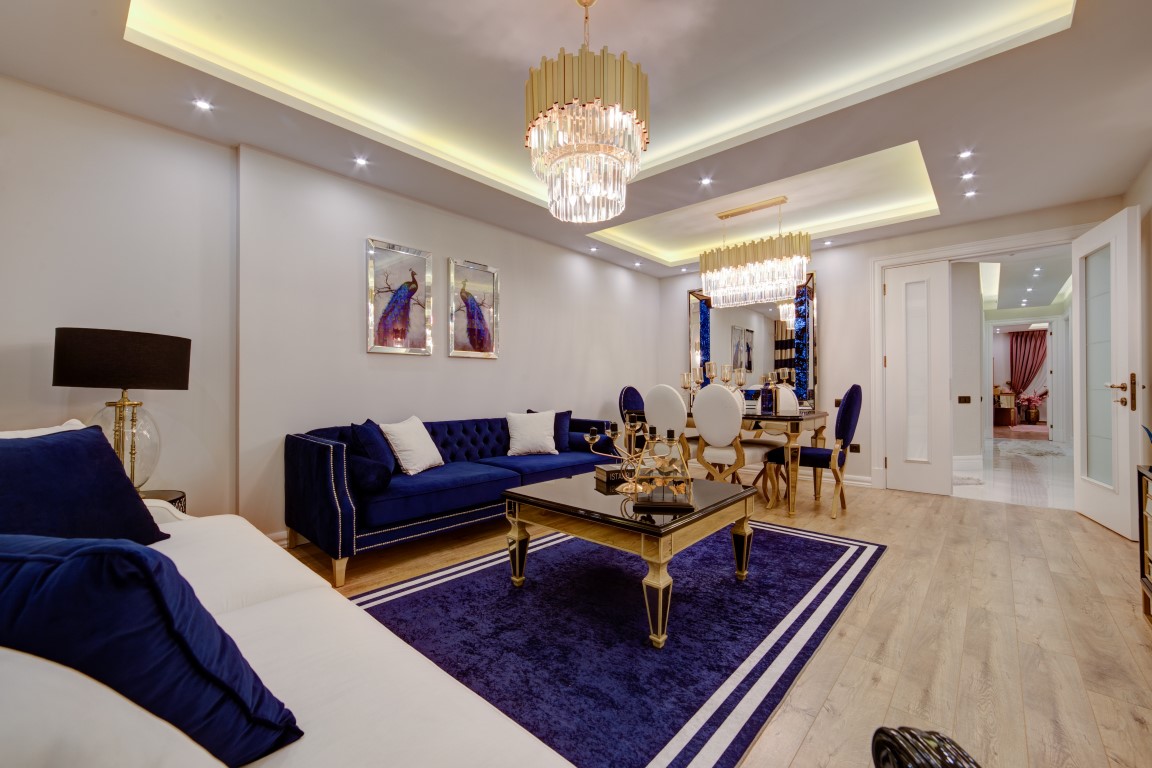 Design of a modern residential complex with spacious layouts in Mersin - Umbrella Group - Photo 33