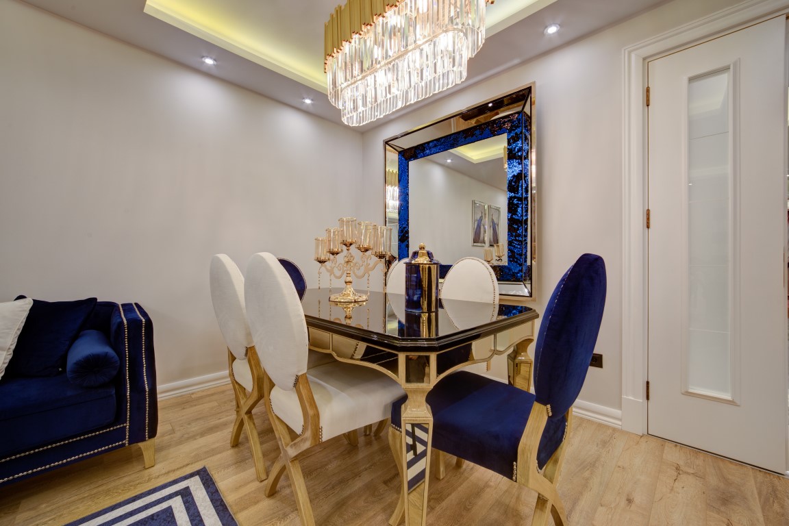 Design of a modern residential complex with spacious layouts in Mersin - Umbrella Group - Photo 34