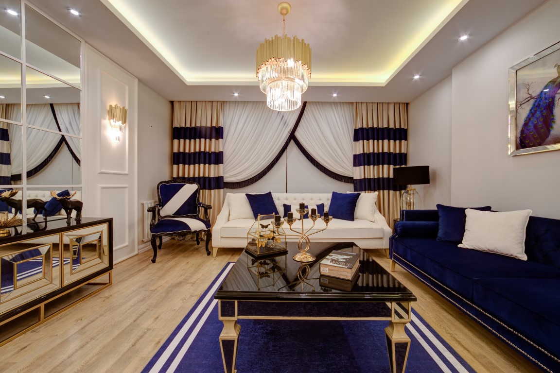 Design of a modern residential complex with spacious layouts in Mersin - Umbrella Group - Photo 35