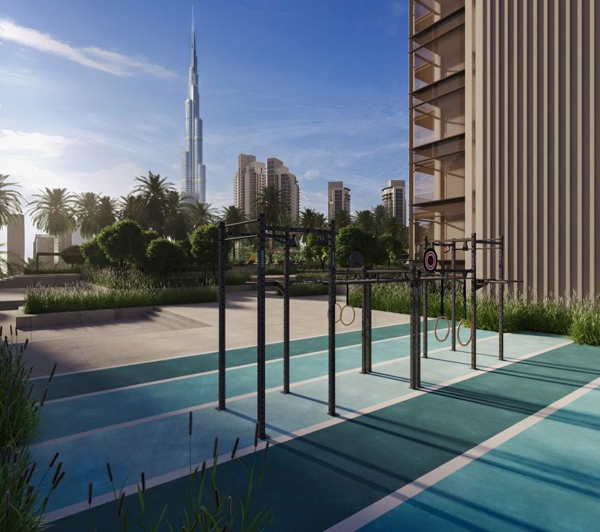 New investment project in the heart of Dubai - Umbrella Group - Photo 7