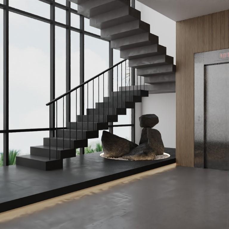 Project of a residential complex with two-bedroom apartments 300 meters from the beach of Berava - Umbrella Group - Photo 10
