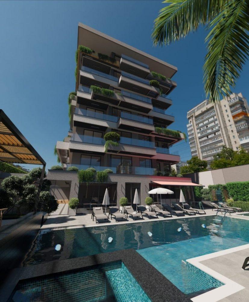 One bedroom apartment just 150 meters from the beach of Cleopatra - Umbrella Group - Photo 2