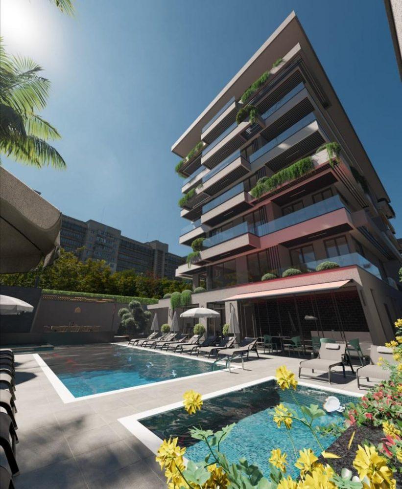 One bedroom apartment just 150 meters from the beach of Cleopatra - Umbrella Group - Photo 3