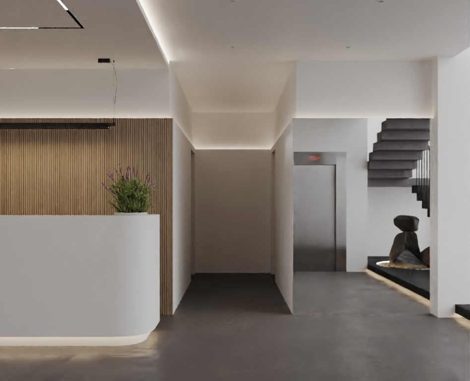 Project of a residential complex with two-bedroom apartments 300 meters from the beach of Berava - Umbrella Group - Photo 8