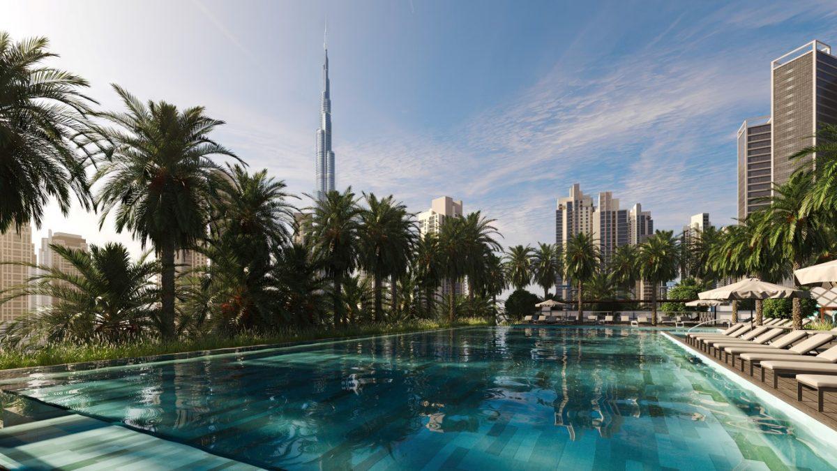 New investment project in the heart of Dubai - Umbrella Group - Photo 8