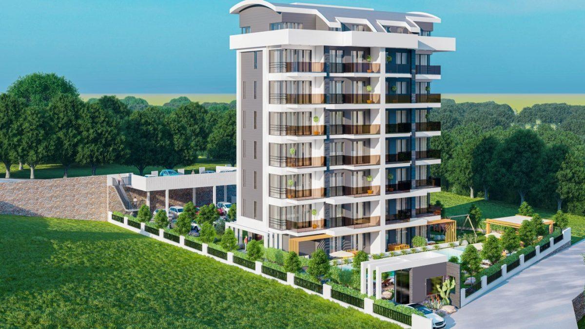 New residential complex with full infrastructure in Demirtaş district - Umbrella Group - Photo 2