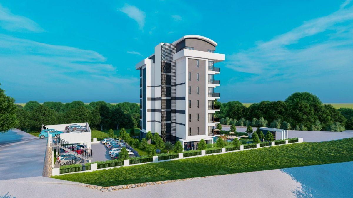 New residential complex with full infrastructure in Demirtaş district - Umbrella Group - Photo 5