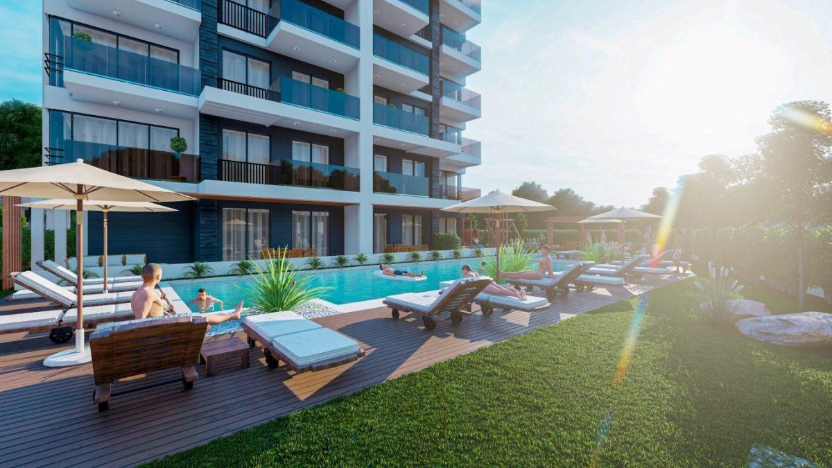 New residential complex with full infrastructure in Demirtaş district - Umbrella Group - Photo 7