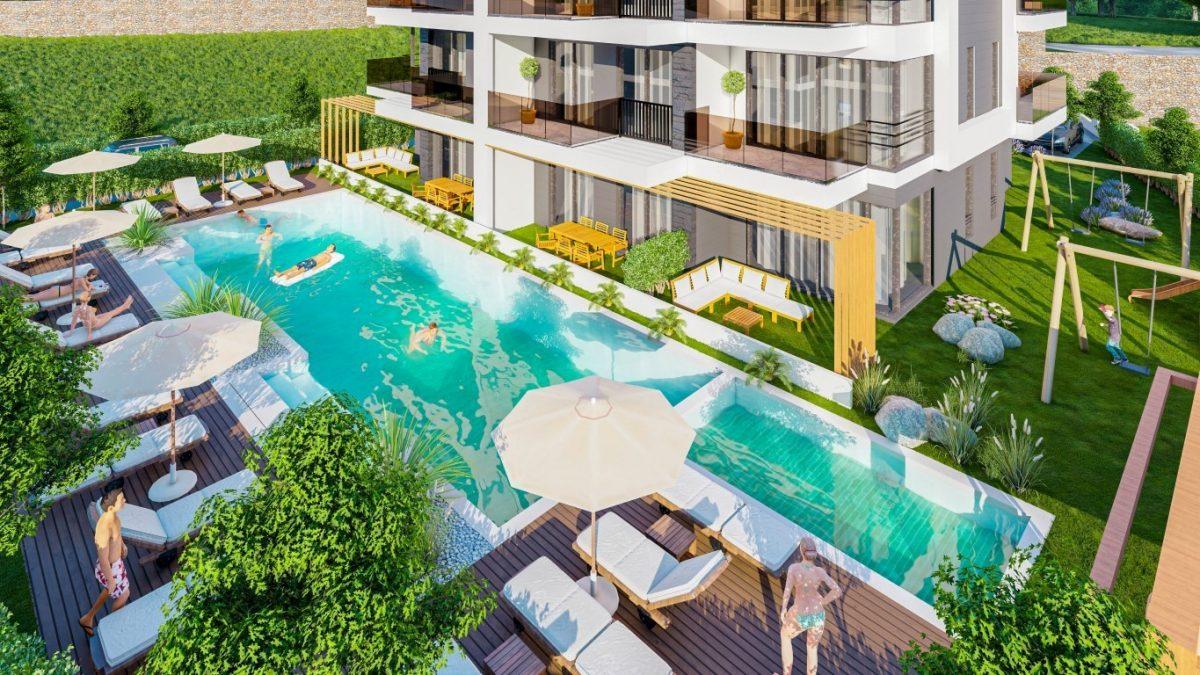 New residential complex with full infrastructure in Demirtaş district - Umbrella Group - Photo 8